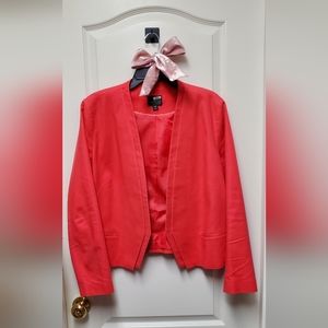 Worthington Coral Suit Jacket 16